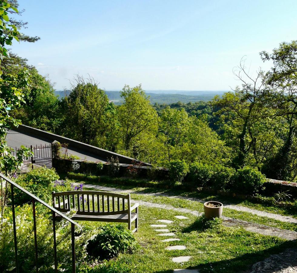 Dormir Au Pressoir Montagnieu  エクステリア 写真